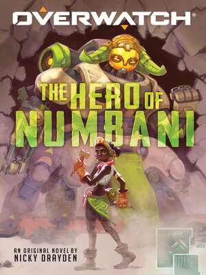 cover image of The Hero of Numbani